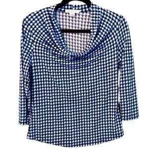 𝅺LIZ CLAIBORNE PETITE TOP size PS